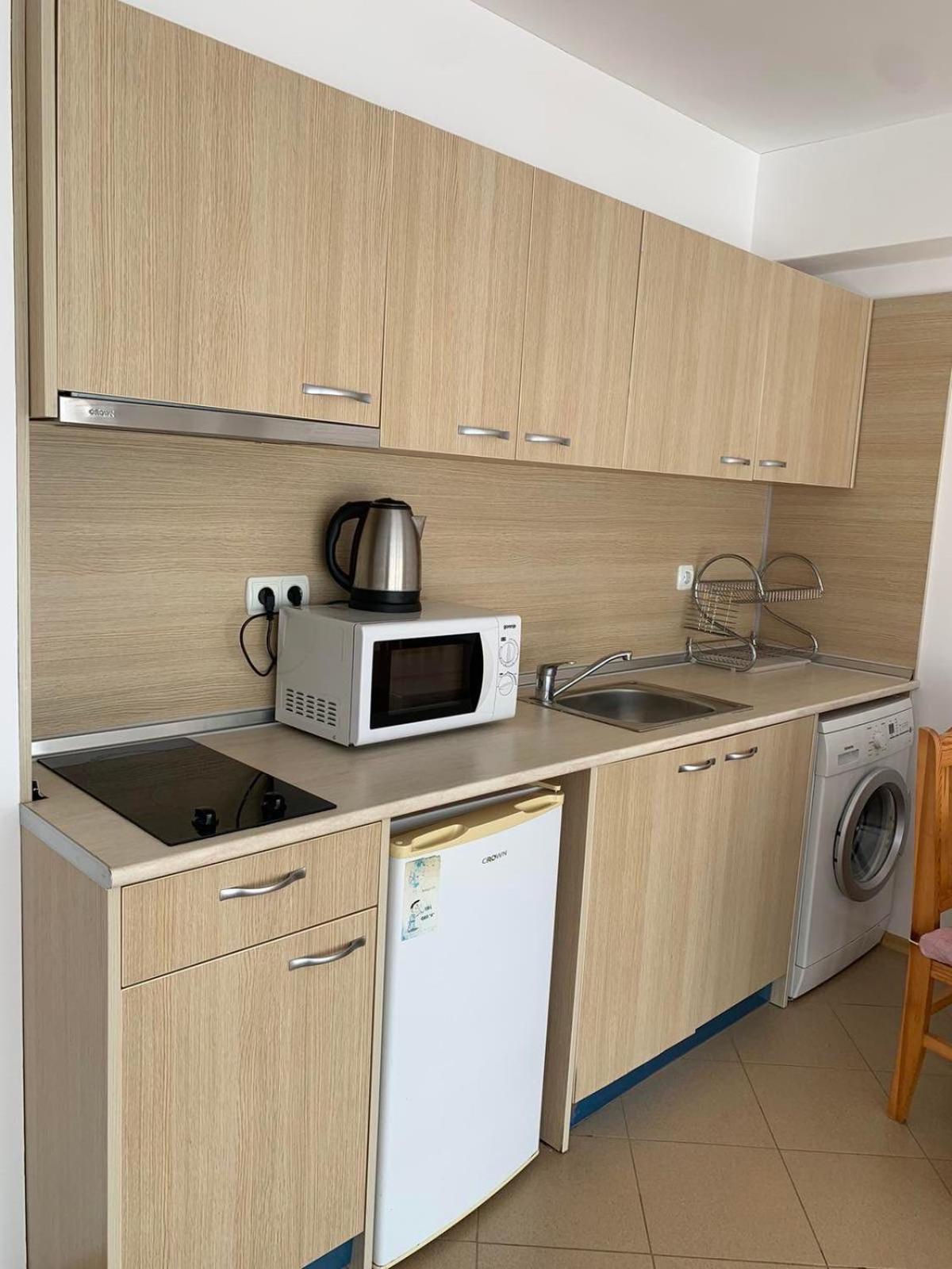 Grand Kamelia Apartments סאני ביץ' מראה חיצוני תמונה