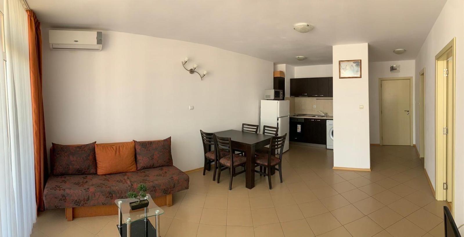 Grand Kamelia Apartments סאני ביץ' מראה חיצוני תמונה