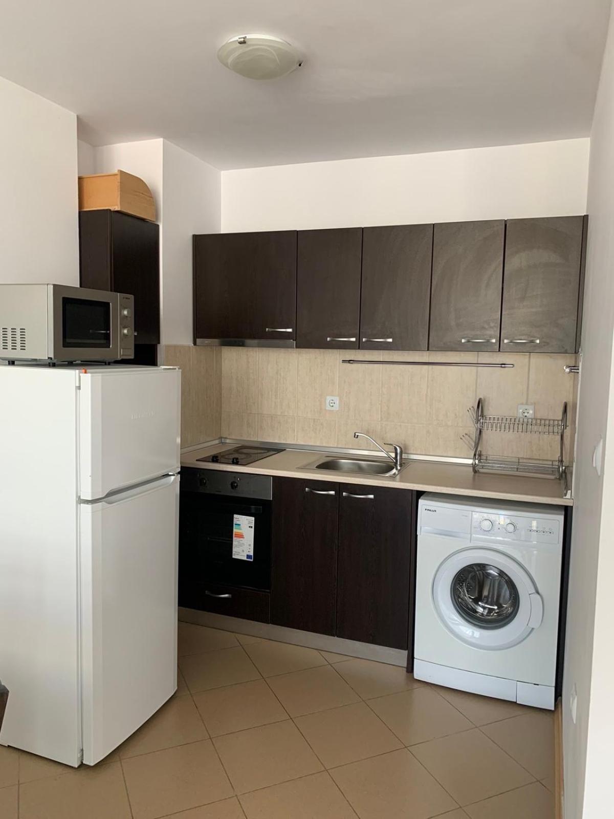 Grand Kamelia Apartments סאני ביץ' מראה חיצוני תמונה