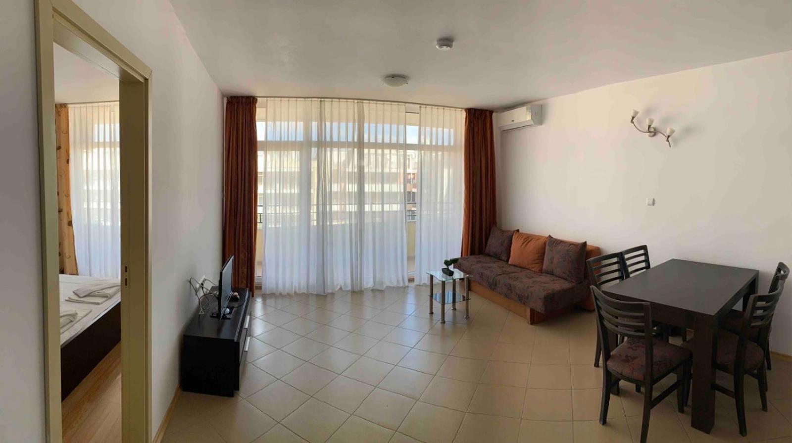 Grand Kamelia Apartments סאני ביץ' מראה חיצוני תמונה
