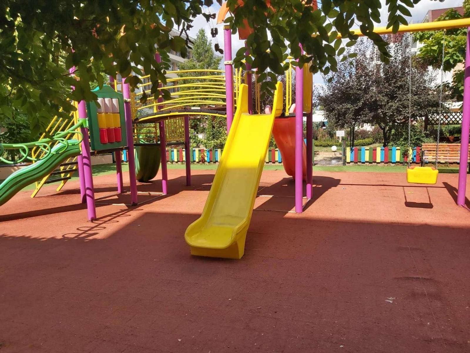 Grand Kamelia Apartments סאני ביץ' מראה חיצוני תמונה