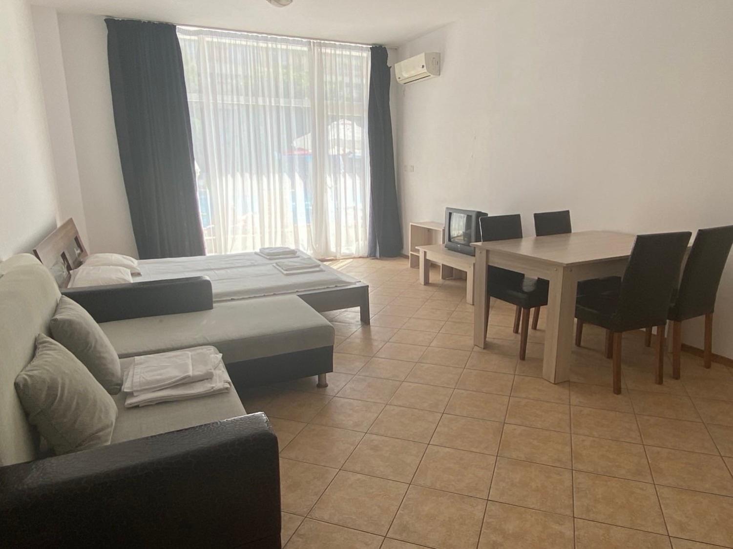 Grand Kamelia Apartments סאני ביץ' מראה חיצוני תמונה