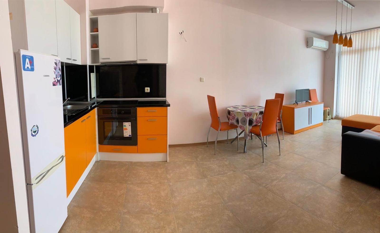 Grand Kamelia Apartments סאני ביץ' מראה חיצוני תמונה