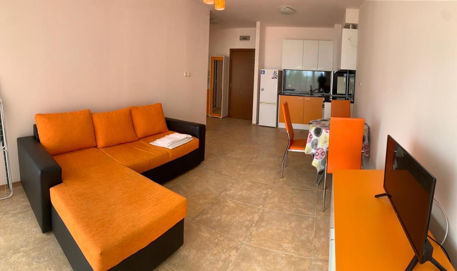 Grand Kamelia Apartments סאני ביץ' מראה חיצוני תמונה
