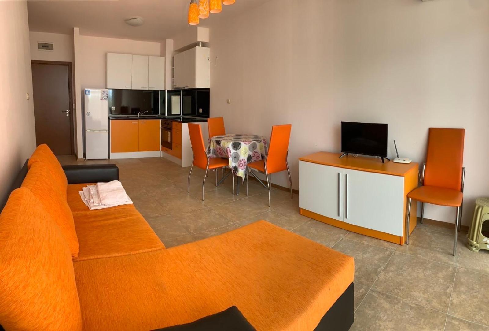 Grand Kamelia Apartments סאני ביץ' מראה חיצוני תמונה